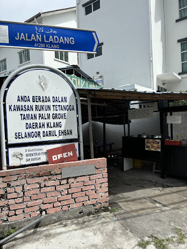 Comentarii opinii despre Warung Pak Din Palm Grove Klang