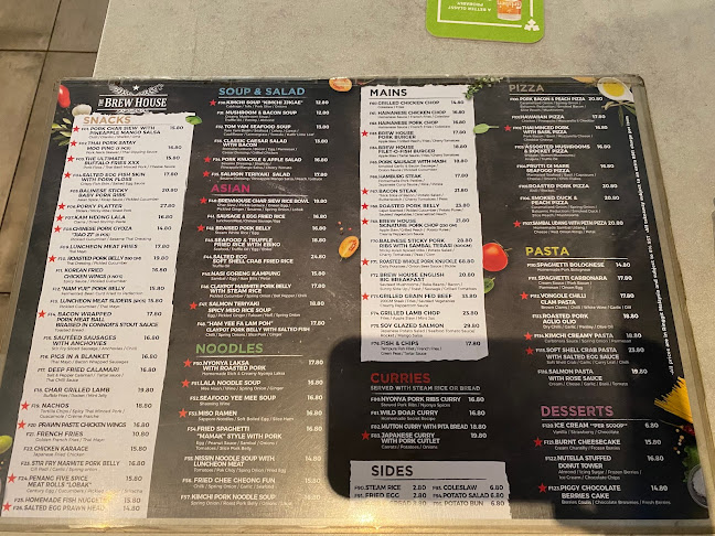 Opinii despre The Brew House @ Bandar Puchong Jaya în Puchong - Gastronomi dan perhotelan