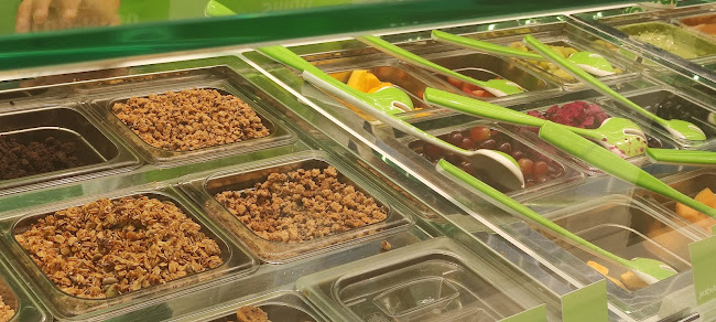 llaollao Pavilion KL - Kuala Lumpur