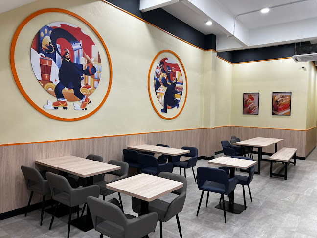 Bask Bear Coffee Jerantut Pahang