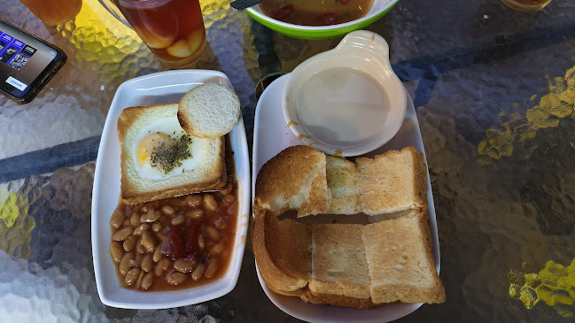 Comentarii opinii despre EY Cafe Mee Rebus Sentosa