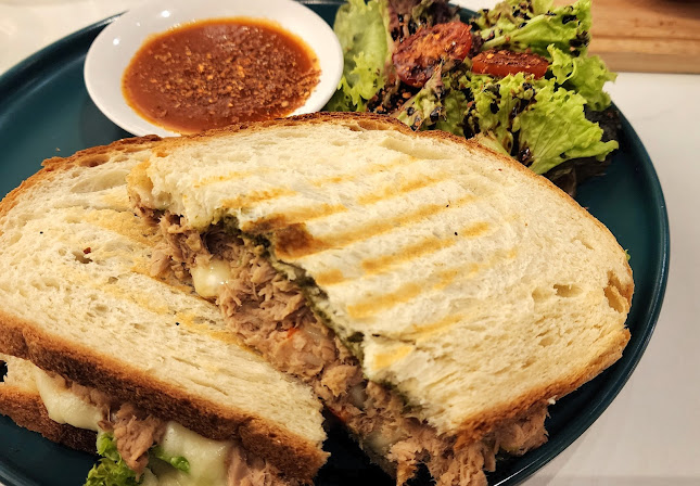 Yin’s Sourdough Bakery & Cafe (Mid Valley) - Kuala Lumpur