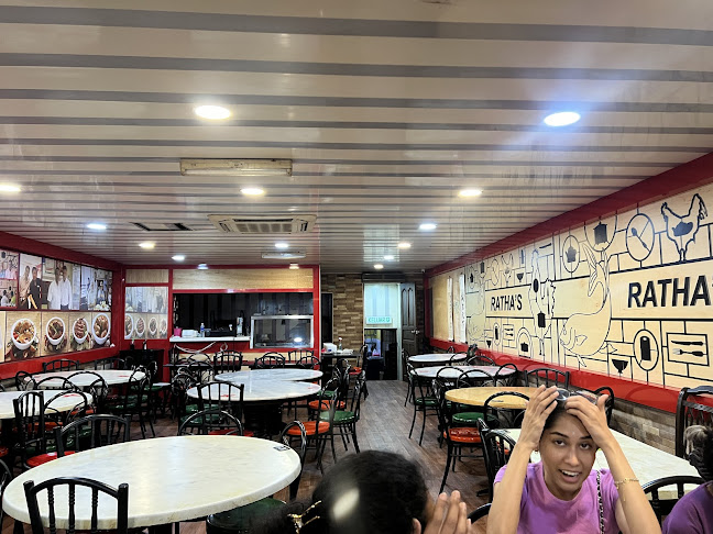 Comentarii opinii despre Ratha Curry Fish Head