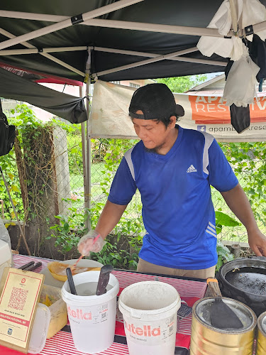 Apam Balik Resepi Wak - Kg Baru - Kuala Lumpur