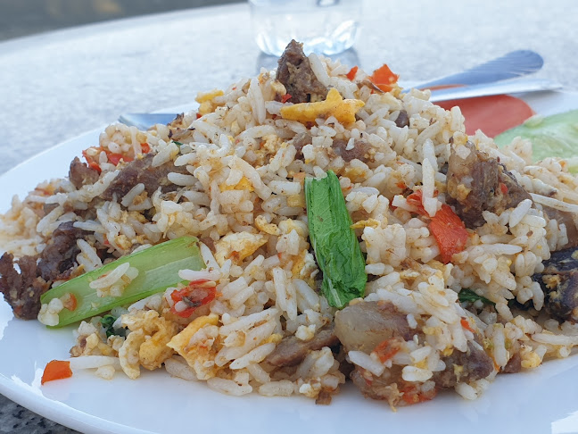 Opinii despre Lepak Luu Food Court în Kuantan - Gastronomi dan perhotelan