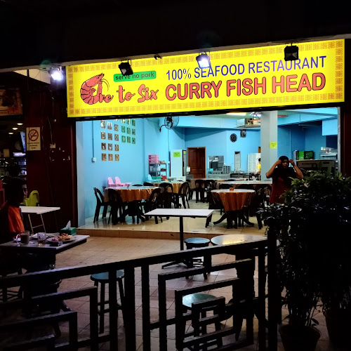 One To Six Seafood Restaurant - Kota Kinabalu