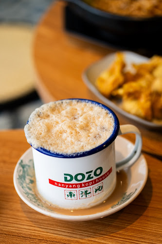 DOJO Nanyang Kopi House (MIRI)