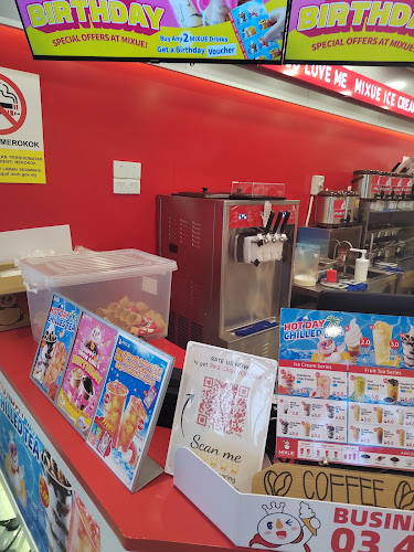 Mixue @ Bandar Puteri Jaya