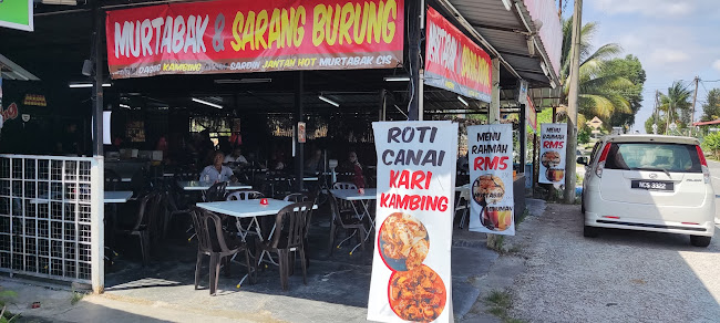 Comentarii opinii despre Murtabak Terbang Sikamat