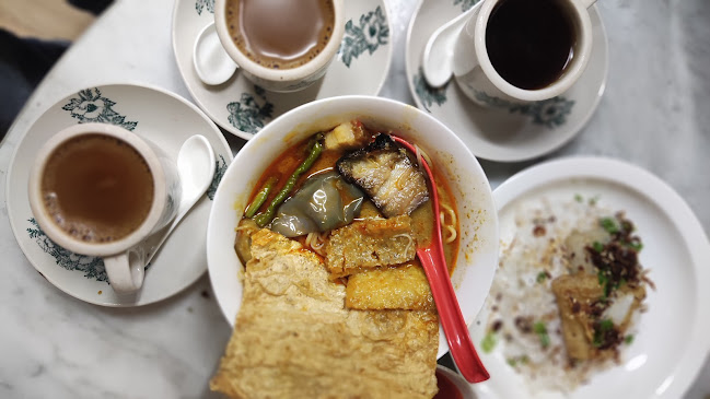 Kaw Kaw Pak Kopi • SS2 - Gastronomi dan perhotelan