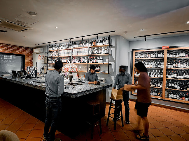 The Penthouse Restaurant & Winebar