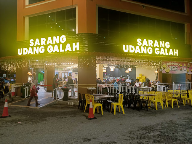 Restoran Sarang Udang Galah St18