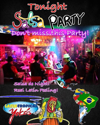 Opinii despre Latin Tropical Yoko's în Kuala Lumpur - Gastronomi dan perhotelan