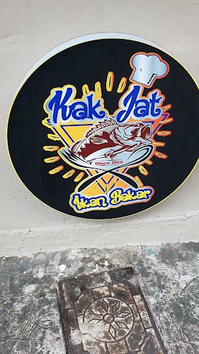 Kak Jat Ikan Bakar (Gerai No. 3) - Kuala Lumpur