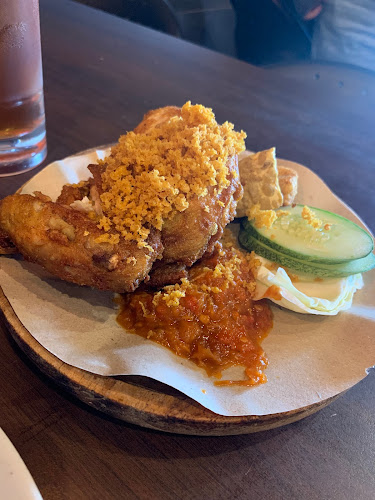 Ayam Penyet AP - Kuala Dungun