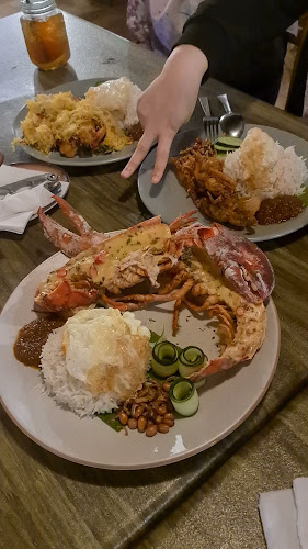 Opinii despre Rasta TTDI în Kuala Lumpur - Gastronomi dan perhotelan