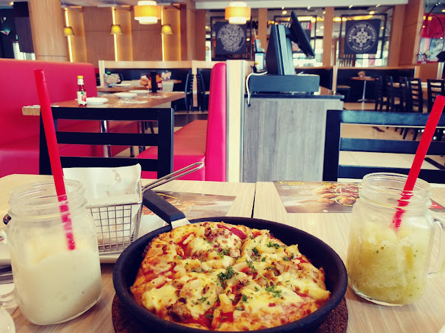 Opinii despre Pizza Hut Restaurant Gunung Rapat în Ipoh - Gastronomi dan perhotelan