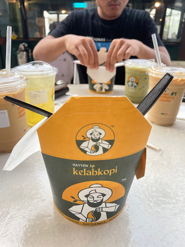 Opinii despre HAYVEN by KELABKOPI în Batu Pahat - Gastronomi dan perhotelan