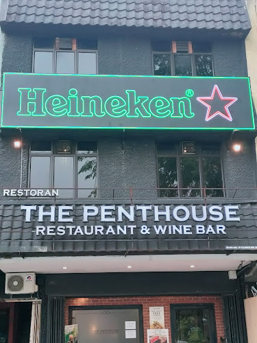 The Penthouse Restaurant & Winebar