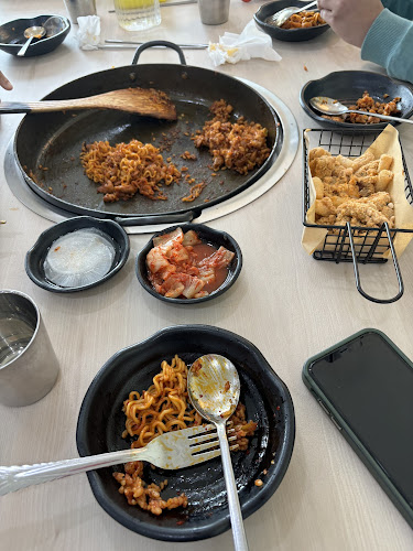 Mr Dakgalbi Gurney Plaza