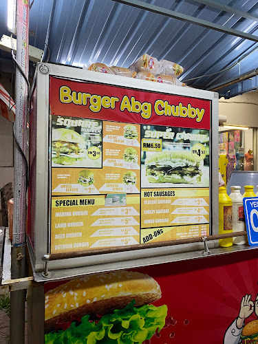 Hot Burger, 1st Square Burger