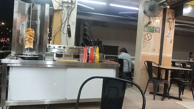 Restoran Syed Abu - Petaling Jaya