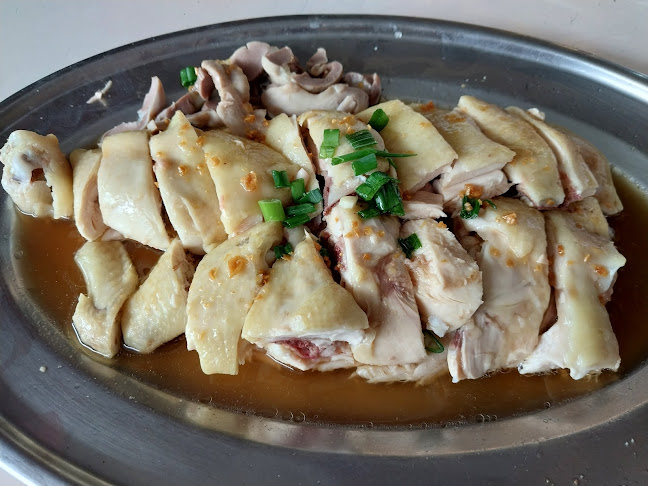 Medan Selera Jalan Tandang - Gastronomi dan perhotelan