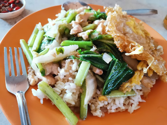 Restoran Thye Heng 泰兴茶餐室 - Kuala Lipis
