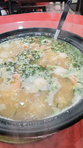 老洲海鲜粥 - Johor Bahru