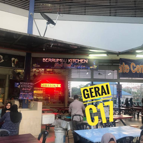 Berrumbu Kitchen Permaisuri - Gastronomi dan perhotelan