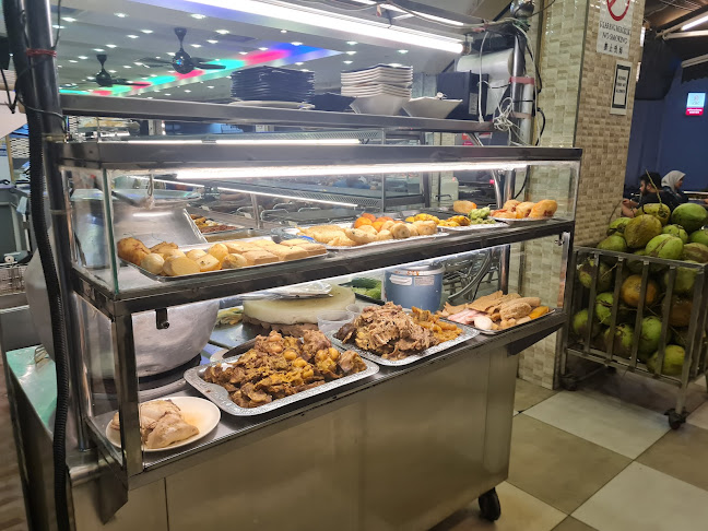 Restoran Osman (Bukit Indah)