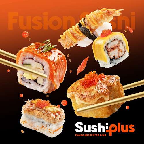 Sushi Plus (Eco Botanic)