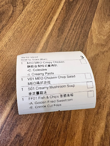 Comentarii opinii despre Meo Western Cafe