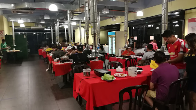 Sumo Steamboat & BBQ Restaurant ( Non-Halal)