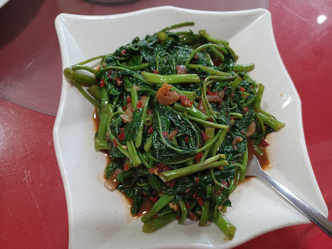 Soga Restaurant (一家海鲜楼）