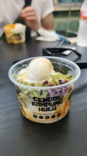 Cendol Kampung Hulu - Gastronomi dan perhotelan