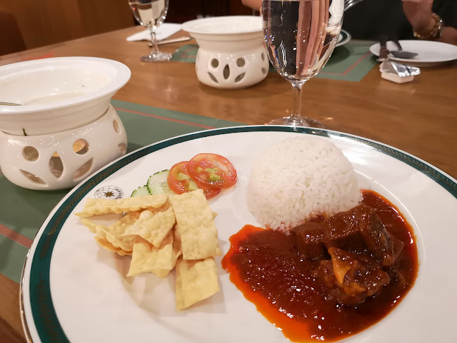 Comentarii opinii despre Evergarden Restaurant (Evergreen Hotel)