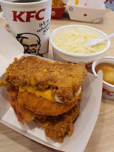 Opinii despre KFC DA MEN MALL în Subang Jaya - Gastronomi dan perhotelan