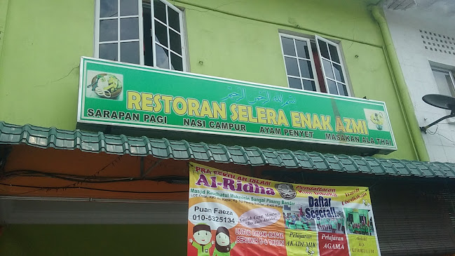 Restoran Selera Enak Azmi