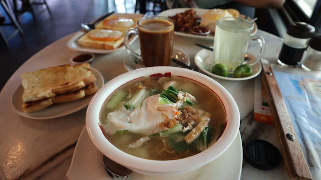 KMK Kemaman Kopitiam - Kuantan
