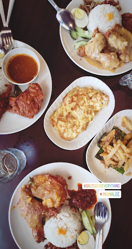 Comentarii opinii despre Mamalee Nasi Lemak