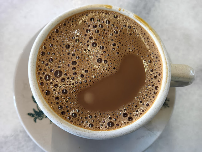 Laoyang Klang Coffee