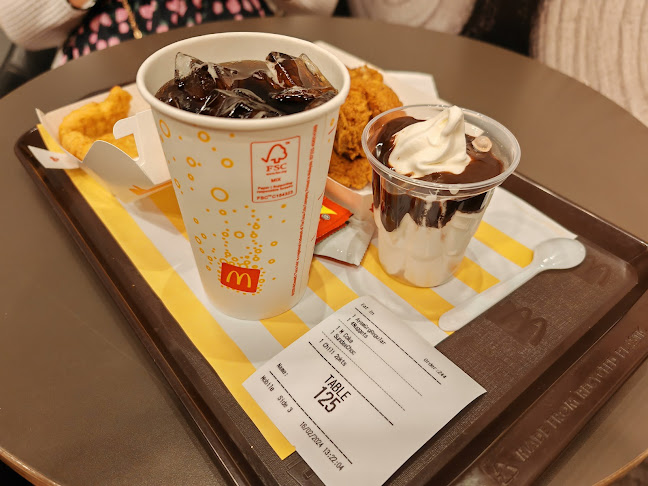 McDonald's Birch House DT - George Town