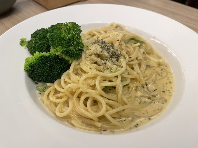 Opinii despre Botanist Cafe în Melaka - Gastronomi dan perhotelan