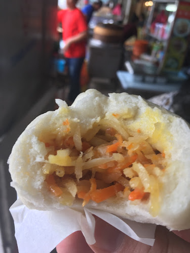 Pau Stall @ Wai Kwan coffee shop