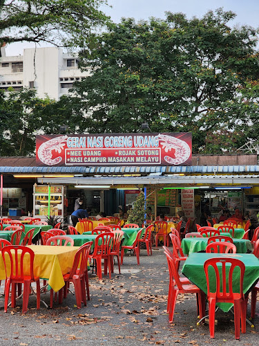 Opinii despre Gerai Nasi Goreng Udang Ipoh, Perak. în Ipoh - Gastronomi dan perhotelan