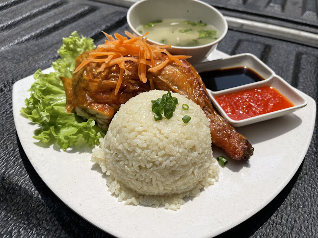 Nasi Ayam 5 Rasa