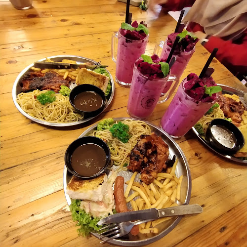 Wan's Cafe - Kota Bharu