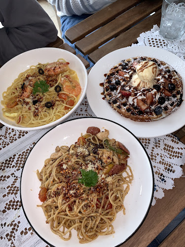 Zero degree cafe - Gastronomi dan perhotelan