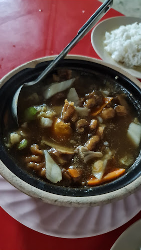 Kedai Kopi Lima Tujuh Lapan - Gastronomi dan perhotelan